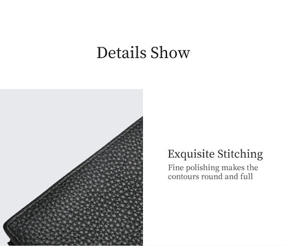 Tigernu 100% Genuine Leather Men Wallet Designer Men's Purse Card Wallet For Men Small Money Bag High Quality Luxury Male Wallet