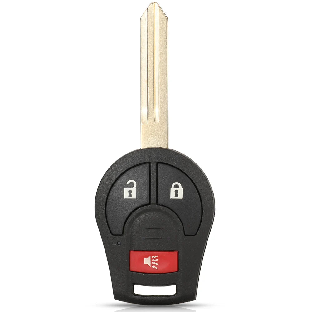 jingyuqin 315/433MHZ Remote Key For Nissan Sylphy Cube Juke Rogue Micra Qashqai Altima Maxima Sentra Versa Transmiter CWTWB1U751