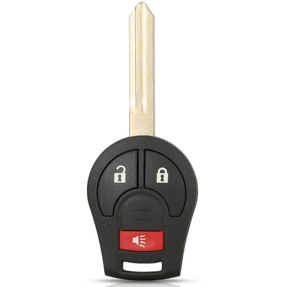 jingyuqin 315/433MHZ Remote Key For Nissan Sylphy Cube Juke Rogue Micra Qashqai Altima Maxima Sentra Versa Transmiter CWTWB1U751