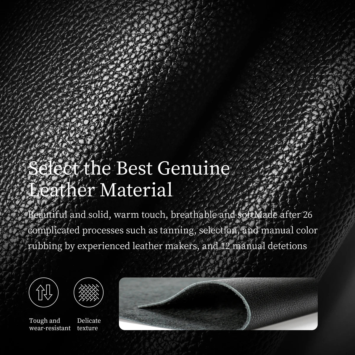 Tigernu 100% Genuine Leather Men Wallet Designer Men's Purse Card Wallet For Men Small Money Bag High Quality Luxury Male Wallet