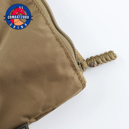 Bolso de hombro.