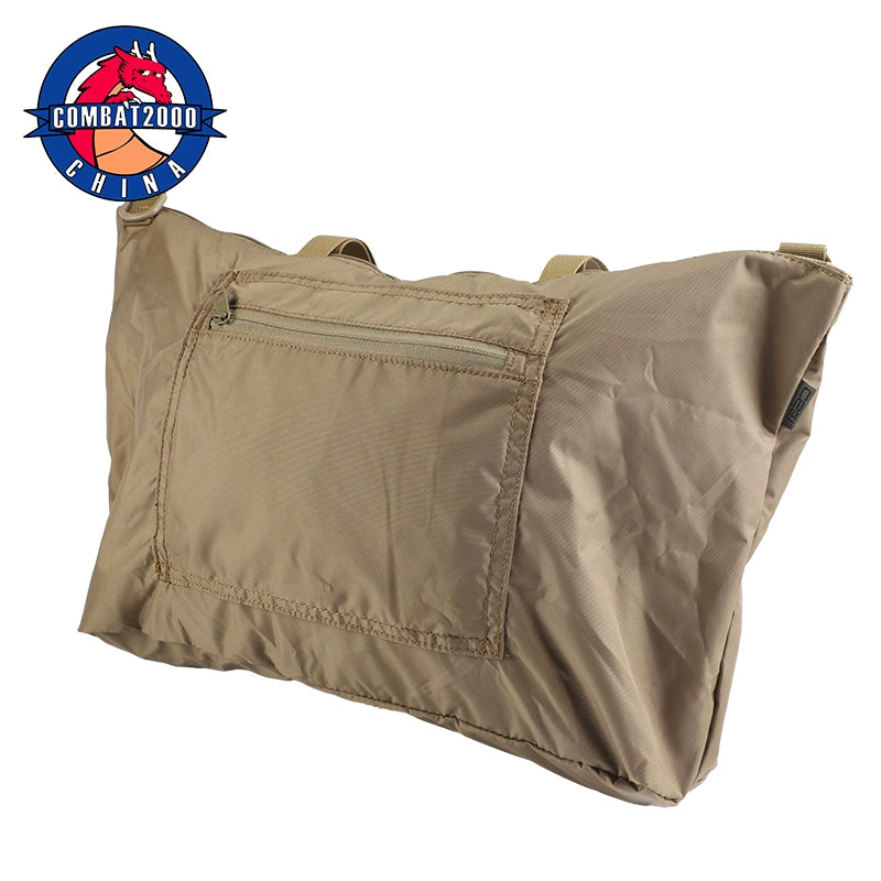 Bolso de hombro.