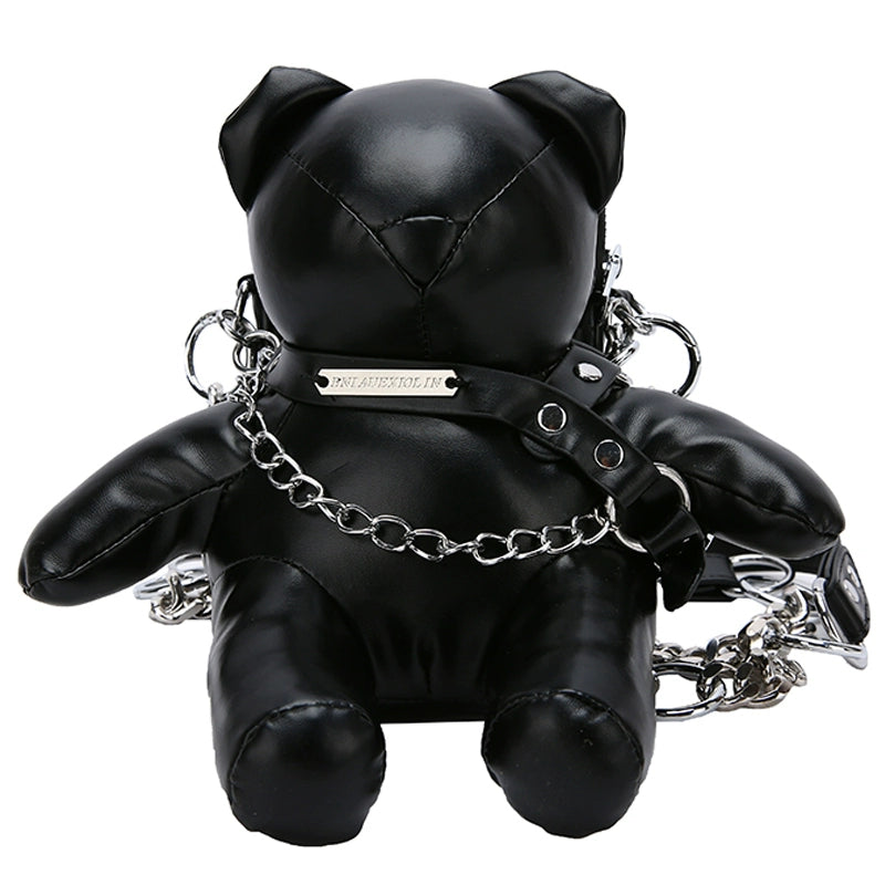Bolso estilo cubo con forma de muñeca Hot Girl para mujer