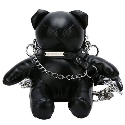 Bolso estilo cubo con forma de muñeca Hot Girl para mujer