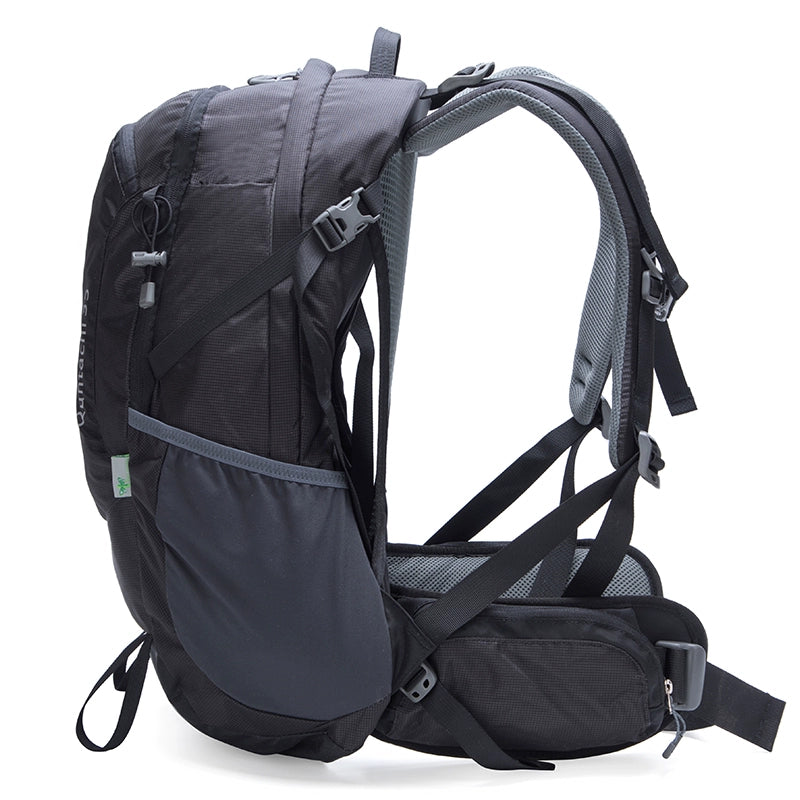 Mochila ligera e impermeable para ciclismo y senderismo (35 litros)