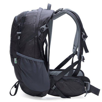 Mochila ligera e impermeable para ciclismo y senderismo (35 litros)
