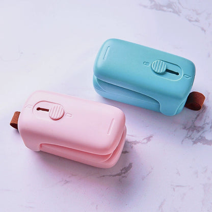 Máquina de sellado magnético tridimensional multifuncional, con pegatinas para refrigerador y pegatinas magnéticas, elegante y creativa, para conservar bocadillos en la cocina.
