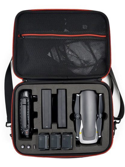 Mochila de almacenamiento compatible con DJI Dajiang Mavic Royal Air, bolso bandolera, equipaje y maleta.