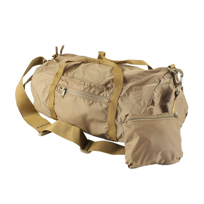 Bolso de bolsillo con cremallera.