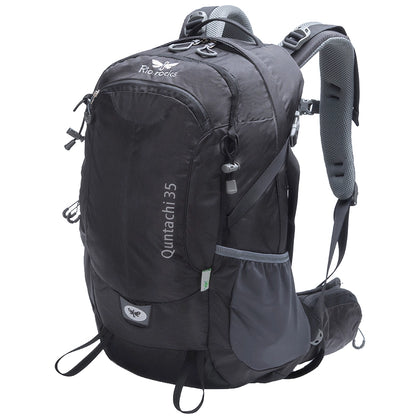 Mochila ligera e impermeable para ciclismo y senderismo (35 litros)