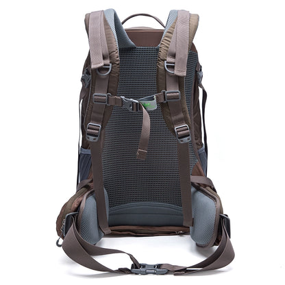 Mochila ligera e impermeable para ciclismo y senderismo (35 litros)