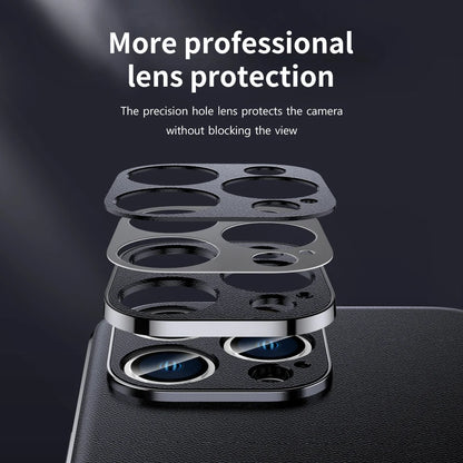 LANGSIDI New Arrival Luxury Leather phone Case for iphone 15 pro max 14 15 pro lens protection shockproof fashion back covers