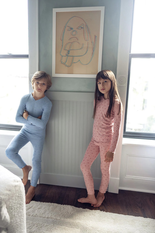AS 2024 Ropa para bebé niña, conjuntos para niño, estampado floral, manga larga, para invierno