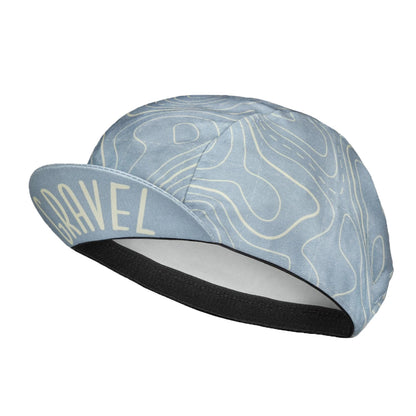 Gorras de ciclismo clásicas de poliéster con diseño de cerveza, café y helado de SweetMatt, de secado rápido, para verano