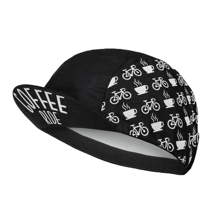 Gorras de ciclismo clásicas de poliéster con diseño de cerveza, café y helado de SweetMatt, de secado rápido, para verano