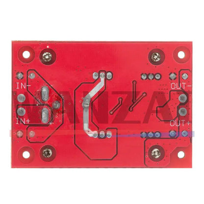 Convertidor elevador de CC de 400 W y 15 A, fuente de alimentación de corriente constante, controlador LED, cargador de voltaje de 8,5-50 V a 10-60 V, módulo elevador.