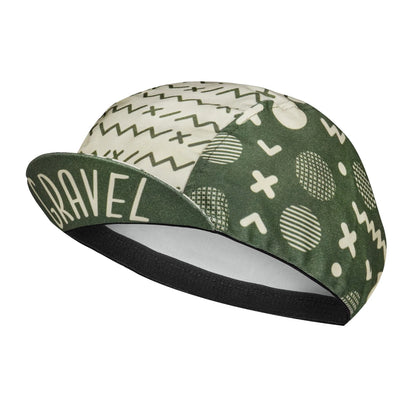 Gorras de ciclismo clásicas de poliéster con diseño de cerveza, café y helado de SweetMatt, de secado rápido, para verano