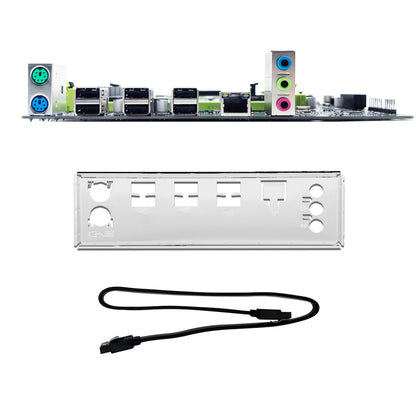 Kit de placa base ZSUS X99-8D4 con procesador LGA2011-3 Xeon E5 2650 V4, DDR4, 16 GB (1 x 16 GB), memoria RAM de 2133 MHz, NVME, M.2, SATA