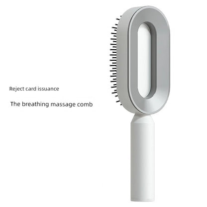 For Women Only Air Cushion Comb Long Hair Comb For Home Comb Airbag Comb Female Scalp Comb Internet Celebrity Classy Massage Comb