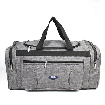 Foldable Travel Duffel Bag Lightweight Large Capacity Travel Bags for Women and Men Waterproof Business trips Handbags