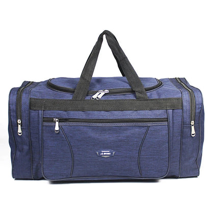 Foldable Travel Duffel Bag Lightweight Large Capacity Travel Bags for Women and Men Waterproof Business trips Handbags
