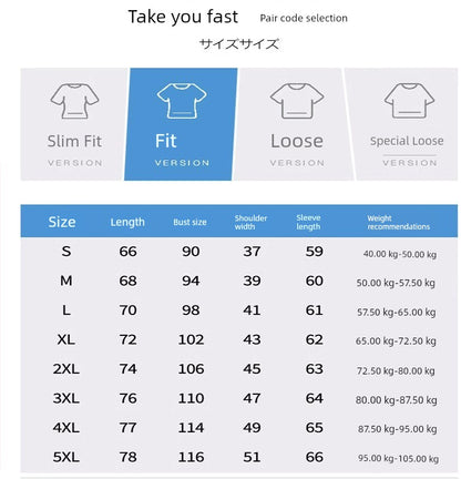 (Size 5XL) Men's Cotton Shirt Autumn Undershirt Long-Sleeved T-shirt
