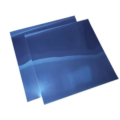 5 espejos DIY ultrafinos autoadhesivos de cuerpo completo de 15 x 15 cm, espejo suave para baño, decoración de belleza, adhesivo para espejo.