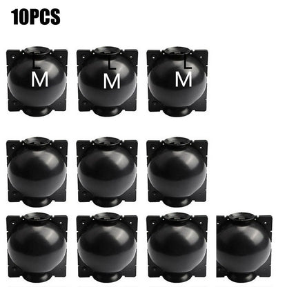Plant Rooting Ball High Pressure Graft Breeding Case Nursery Box Propagation Plant Root Pot Garden Accessories