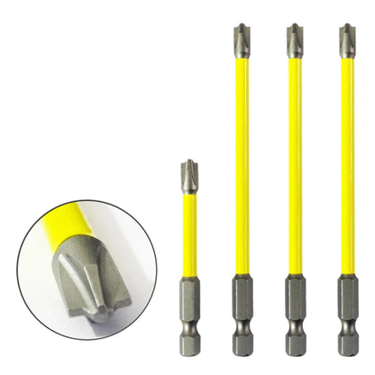 SenNan 65mm 110mm Magnetic Special Slotted Cross Screwdriver Bit For Electrician FPH2 For Socket Switch Hand Tools