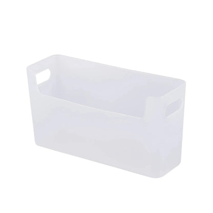 1PC Kitchen Cabinet Layered Shelf Storage Box Seasoning Various Space Saving Cabinet Drawer Storage Separation Sorting Box