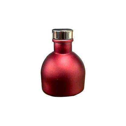 1Pc 50Ml Home Fragrance Diffuser Bottles Party Gifts Glass Container Reed Diffuser Essential Oil Bottle Oil Diffusers Sticks