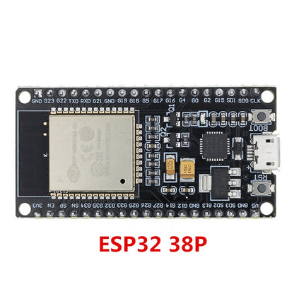 1PCS ESP32 Development Board WiFi+Bluetooth Ultra-Low Power Consumption Dual Core ESP-32 ESP-32S ESP 32 Similar ESP8266