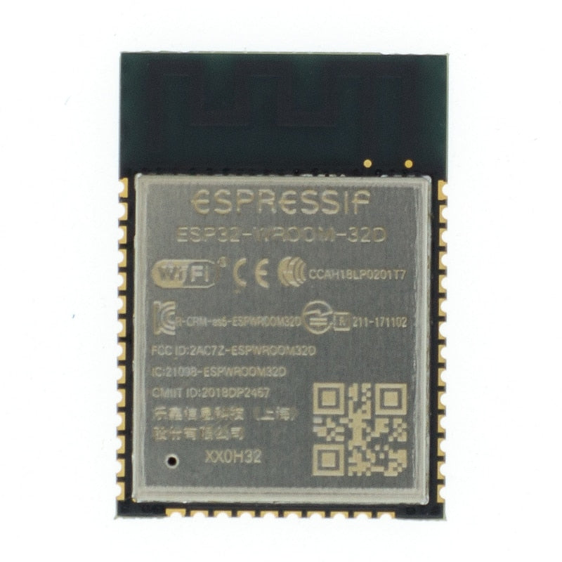 1PCS ESP32 Development Board WiFi+Bluetooth Ultra-Low Power Consumption Dual Core ESP-32 ESP-32S ESP 32 Similar ESP8266