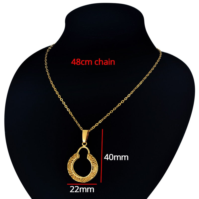 Gargantilla de serpiente de acero inoxidable de 35+5 cm, color dorado y plateado, de alta calidad, para mujer, 2019