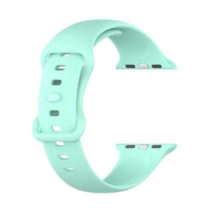 Sport For Apple Watch Se 6 5 Band 44mm 42mm Watchband Strap Smart Watch Bracelet Series 7 5 4 3 2 1 40mm 38mm Accessories Correa