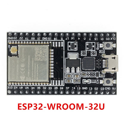 1PCS ESP32 Development Board WiFi+Bluetooth Ultra-Low Power Consumption Dual Core ESP-32 ESP-32S ESP 32 Similar ESP8266