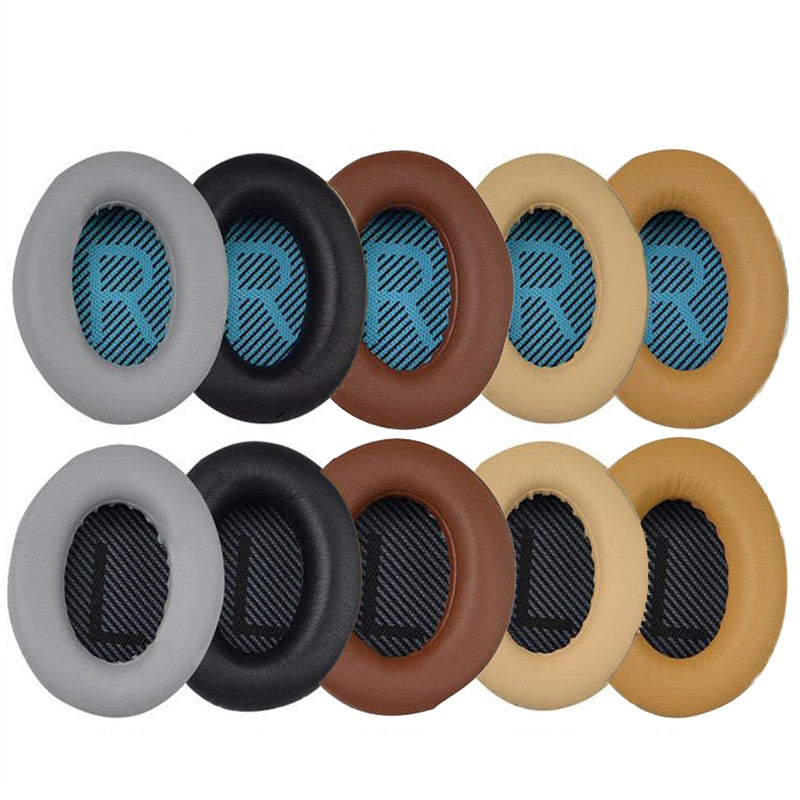 Replacement EarPad For BOSE QC35 QC25 ear pads QC15 pads AE2 SoundTrue QuietComfort qc 15 25 35 BOSE qc35 ii Ear Pads Headphone