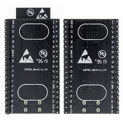 1PCS ESP32 Development Board WiFi+Bluetooth Ultra-Low Power Consumption Dual Core ESP-32 ESP-32S ESP 32 Similar ESP8266