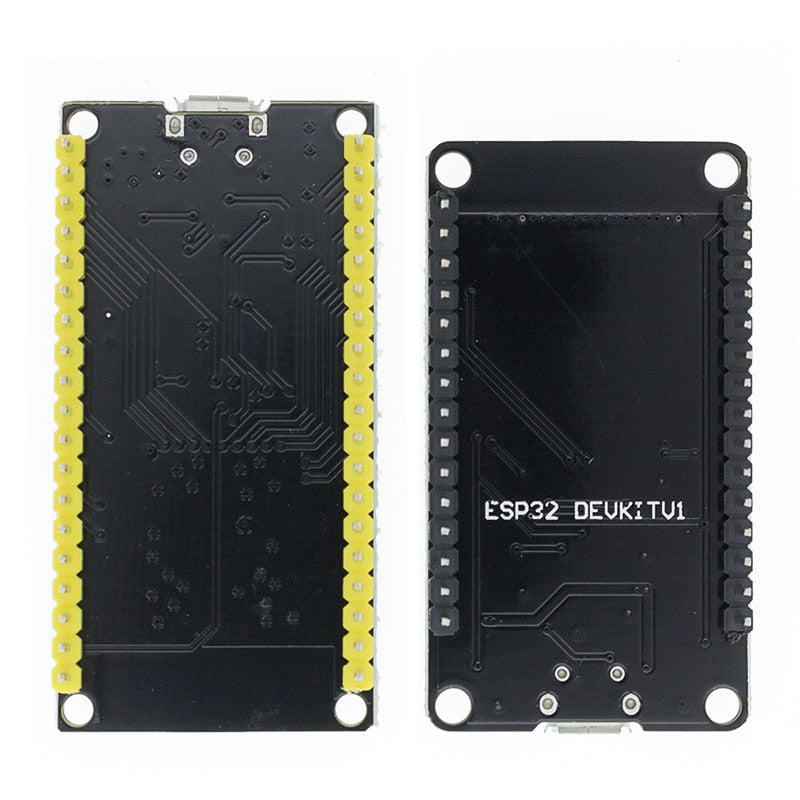 1PCS ESP32 Development Board WiFi+Bluetooth Ultra-Low Power Consumption Dual Core ESP-32 ESP-32S ESP 32 Similar ESP8266