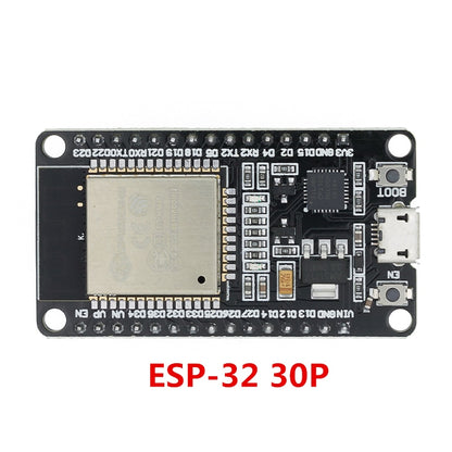 1PCS ESP32 Development Board WiFi+Bluetooth Ultra-Low Power Consumption Dual Core ESP-32 ESP-32S ESP 32 Similar ESP8266