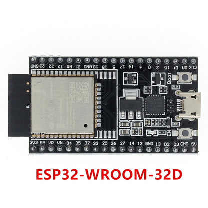 1PCS ESP32 Development Board WiFi+Bluetooth Ultra-Low Power Consumption Dual Core ESP-32 ESP-32S ESP 32 Similar ESP8266
