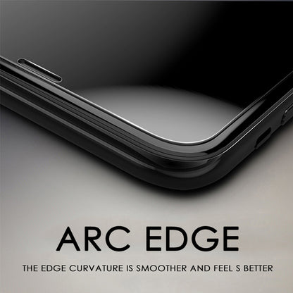 3 protectores de pantalla de vidrio templado de cobertura completa para iPhone 11 Pro X XR XS Max para iPhone 7 8 6 6s Plus 5 5s SE 11 