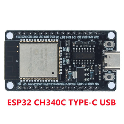 1PCS ESP32 Development Board WiFi+Bluetooth Ultra-Low Power Consumption Dual Core ESP-32 ESP-32S ESP 32 Similar ESP8266