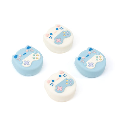 GeekShare Nintendo Switch Shell Silicone Soft Shell 3D Cute Cat Claw Split JoyCon Protective Case For Nintend Switch Accessories