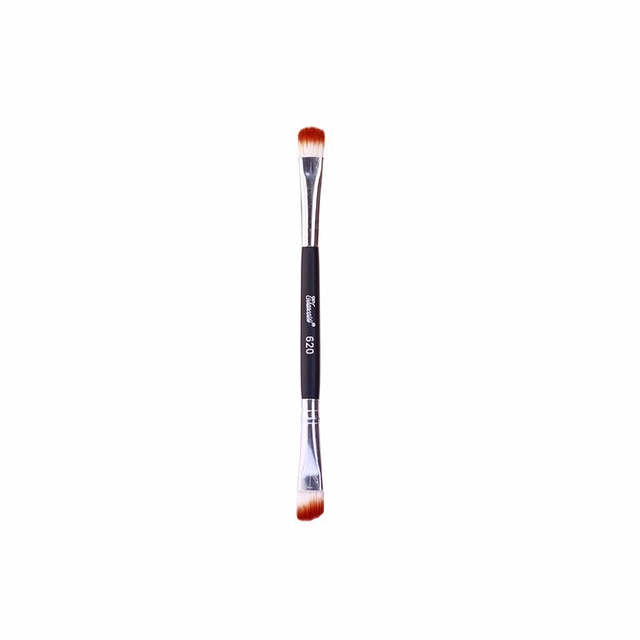 20PCSMakeup Brushes Luxury Champagne For Foundation Powder Blush Eyeshadow Concealer Lip Eye Makeup Brush Cosmetics Beauty Tools